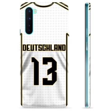 Funda de TPU para OnePlus Nord - Alemania