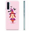 Funda de TPU para OnePlus Nord - Chica de Halloween