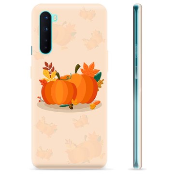 Funda de TPU para OnePlus Nord - Calabazas