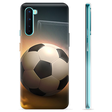 Funda de TPU para OnePlus Nord - Fútbol