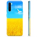 Funda TPU Ucrania para OnePlus Nord - Campo de trigo