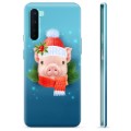 Funda de TPU para OnePlus Nord - Piggy de Invierno