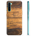 Funda de TPU para OnePlus Nord - Madera