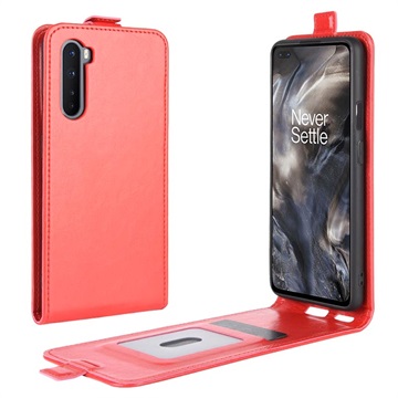 Funda con Tapa Vertical para Huawei P20 Lite - Negro