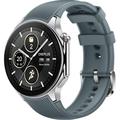 OnePlus Watch 2 5491100054 - 5ATM, IP68 - Acero Radiante