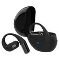 Auriculares Bluetooth abiertos con reducción de ruido F15 - Negro