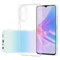 Funda Antideslizante de TPU para Oppo A58 4G - Claro