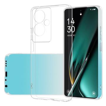 Funda Antideslizante de TPU para Oppo A79, A2 - Claro