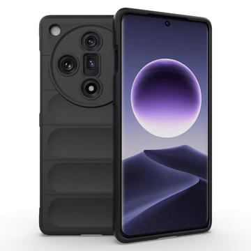 Carcasa de TPU Rugged para Oppo Find X7