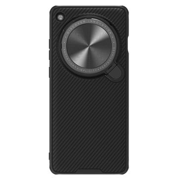 Carcasa Híbrida Nillkin CamShield Prop para Oppo Find X7 Ultra - Negro