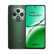 Oppo Reno12 FS 5G - 512GB - Negro Verde