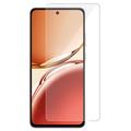 Protector de Pantalla de Cristal Templado para Oppo Reno12 - Case Friendly