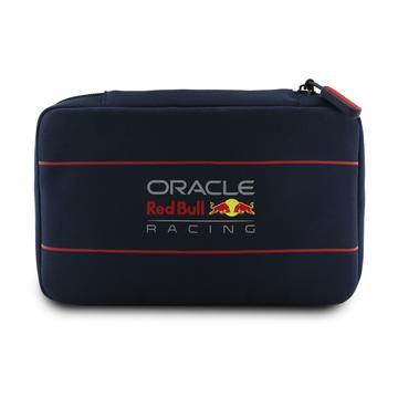 Maletín de viaje Oracle Red Bull Racing Oversize Logo - Azul marino