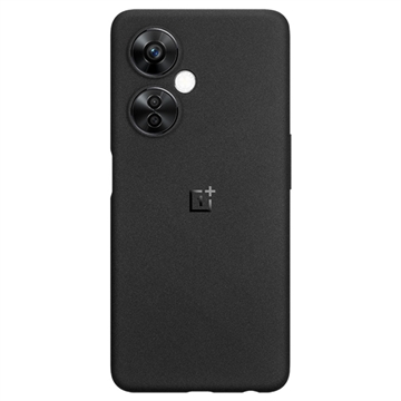 Carcasa Sandstone Bumper para OnePlus Nord CE 3 Lite 5431101126 - Negro