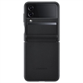 Funda Leather Cover para Samsung Galaxy S10+ EF-VG975LBEGWW - Negro