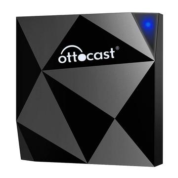 Adaptador inalámbrico CarPlay Ottocast CP76 U2-AIR - Negro