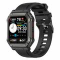 Smartwatch impermeable IP68 para deportes al aire libre - 1.91"