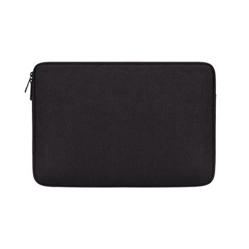 Funda universal de tela Oxford para portátil de 15.6" - Negra