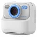 Cámara para niños con impresión instantánea P79 - Doble Lente, 1080P, 32GB