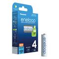 Panasonic Eneloop BK-3MCDE/4BE Pilas recargables AA 2000mAh - 4 uds.