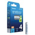 Panasonic Eneloop Pro BK-4MCDE/4BE Pilas recargables AAA 800mAh - 4 uds.