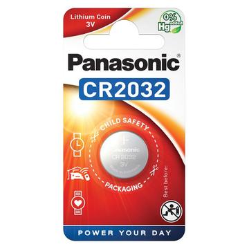 Pila Panasonic Mini CR2032 3V