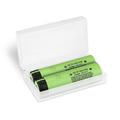 Batería recargable de iones de litio Panasonic NCR-18650B 18650 - 3400mAh - 2 uds.