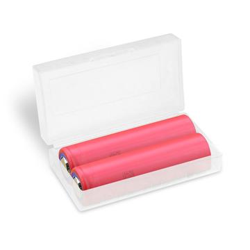 Batería recargable Panasonic Sanyo NCR18650GA 18650 - 2450mAh - 2 uds.