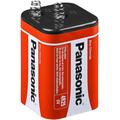 Batería en bloque de cloruro de zinc Panasonic Special Power 4R25 - 6V, 7.5Ah