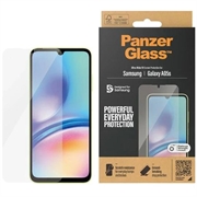 Protector de Pantalla PanzerGlass Ultra-Wide Fit para Samsung Galaxy A05s - 9H