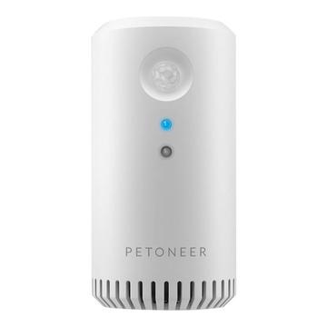 Petoneer PN-110005-01 Eliminador de olores inteligente para gatos y perros - Blanco