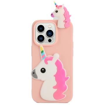 Funda de TPU 3D Dibujos Animados para iPhone 14 Pro Max