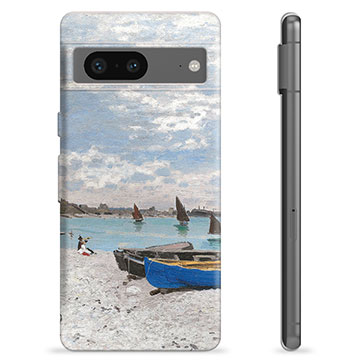 Funda de TPU para Google Pixel 7 - Sainte-Adresse