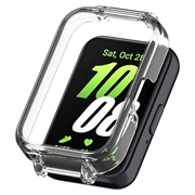 Carcasa de Plástico para Samsung Galaxy Fit3 - Transparente