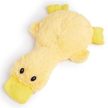 Juguete de peluche para perro Pato chillón