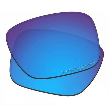 Lentes de repuesto polarizadas para gafas de sol Oakley Holbrook - Azul