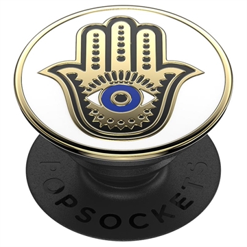 PopSockets Enamel Soporte Extensivo - Hamsa Hand