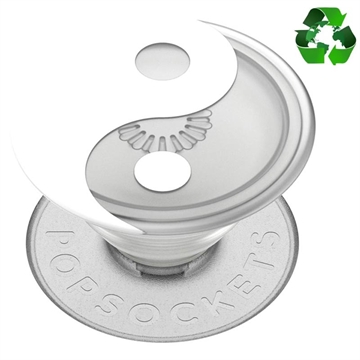 PopSockets PlantCore Soporte Extensivo - Yin and Yang