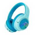 Auriculares inalámbricos para niños PowerLocus Bobo Over-Ear - Azul