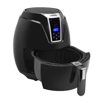 Princess 182021 XL Digital Airfryer - 1400W, 3.2l - Negro