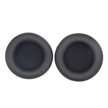 Almohadillas de piel para auriculares Corsair Virtuoso RGB Wireless SE - Negro