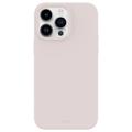 Carcasa de Silicona Puro Icon para iPhone 14 Pro Max - Rosa