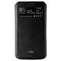 Funda Puro Slim Essential para Samsung Galaxy S4 - Negro