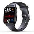 QS16 Pro Waterproof Smartwatch - Bluetooth 5.0, 1.69" - Negro