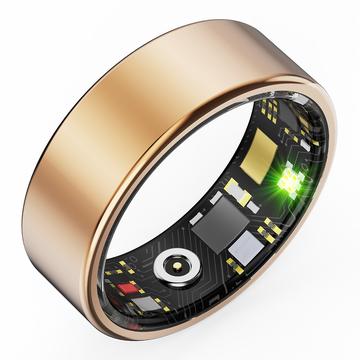 R11M Stylish Smart Ring - Tamaño: 10/19.8mm