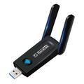 RE-1202 Adaptador WiFi USB 3.0 de doble banda con tarjeta de red 2.4G y 5G - 1200Mbps