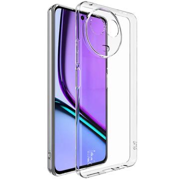 Carcasa de TPU Imak UX-5 para Realme 11/11x/C67/Narzo 60x - Transparente