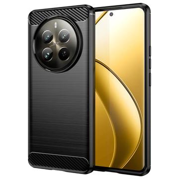 Carcasa de TPU Brushed para Realme 12 Pro/12 Pro+