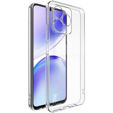 Carcasa de TPU Imak UX-5 para Realme C51/C53/Narzo N53 - Transparente