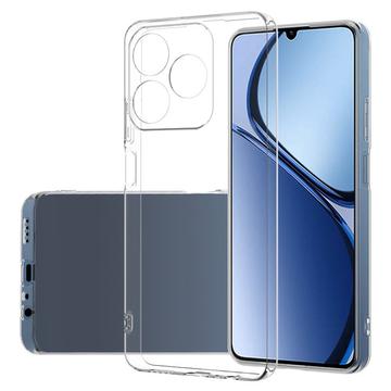 Funda Antideslizante de TPU para Realme C63 - Claro